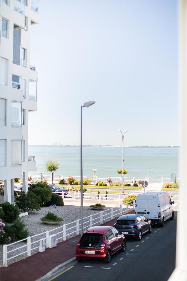 Le Foncillion Apartman Royan Kültér fotó