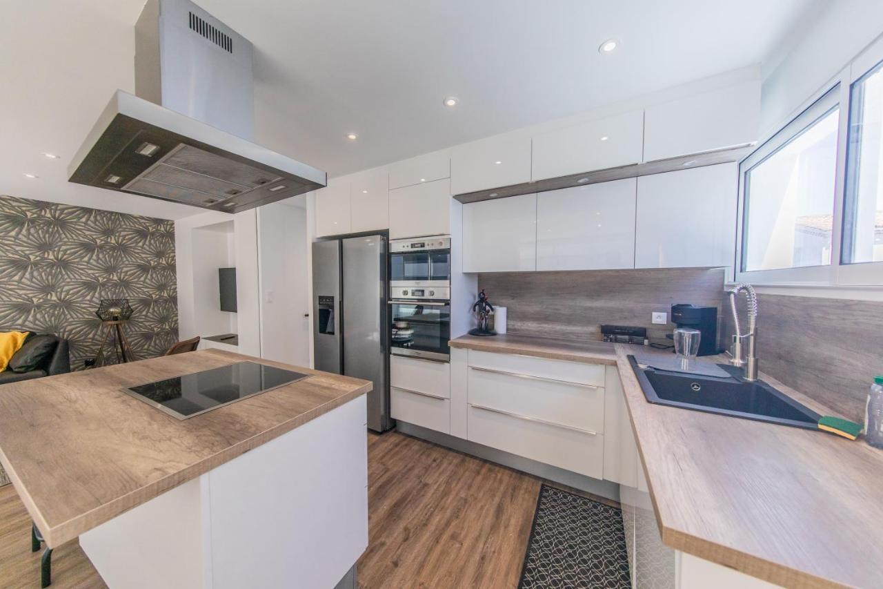 Le Foncillion Apartman Royan Kültér fotó