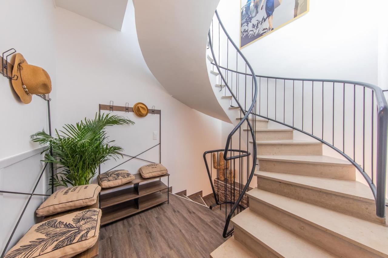 Le Foncillion Apartman Royan Kültér fotó