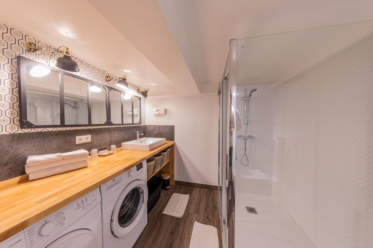 Le Foncillion Apartman Royan Kültér fotó
