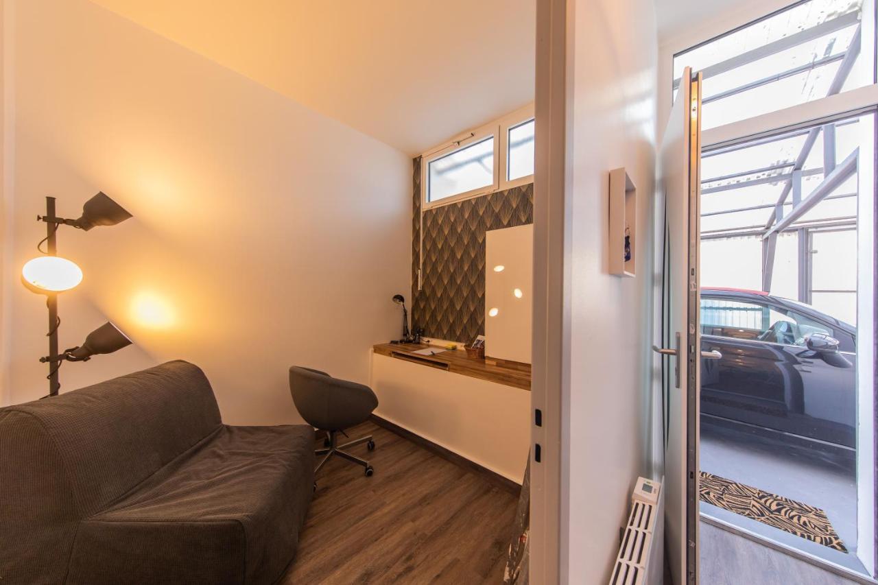 Le Foncillion Apartman Royan Kültér fotó